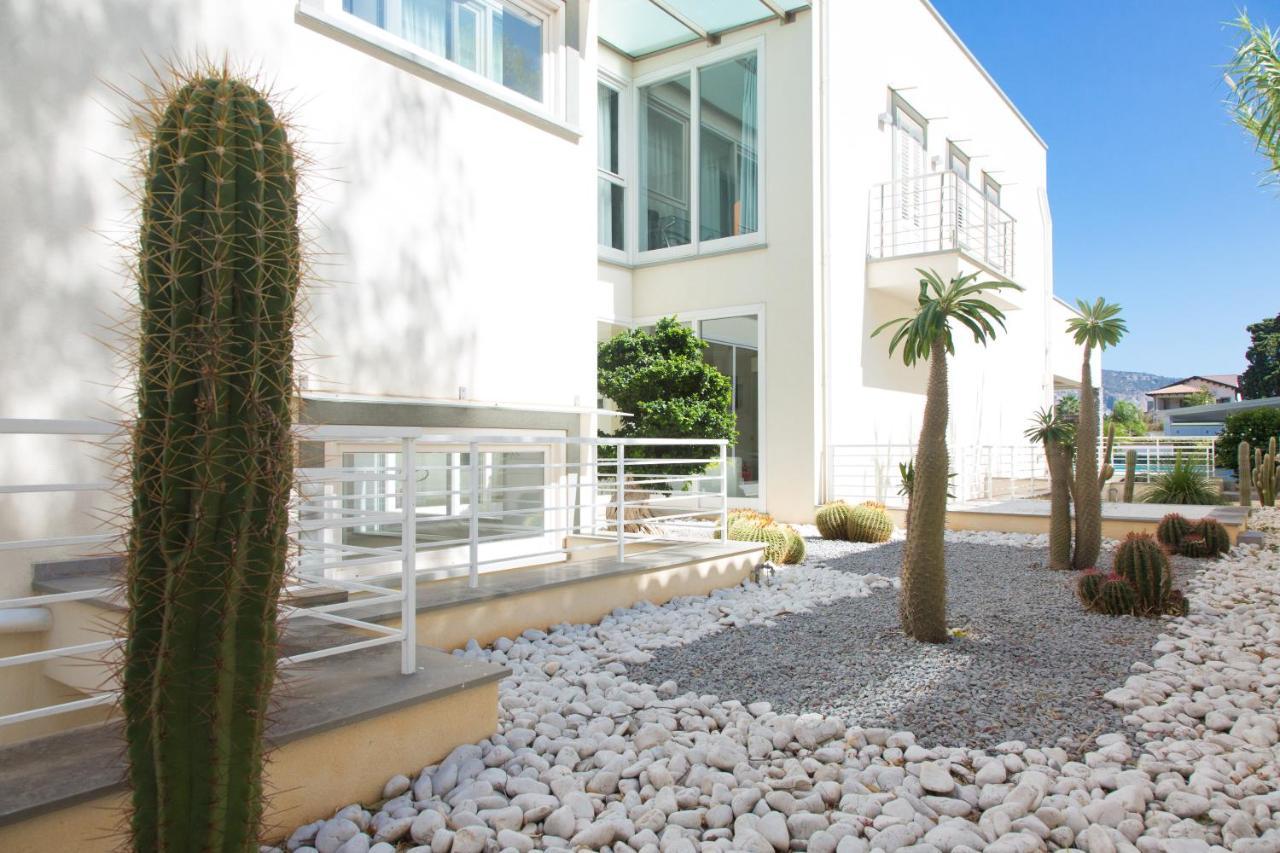 Luxury Villa Spa Mondello Exterior photo