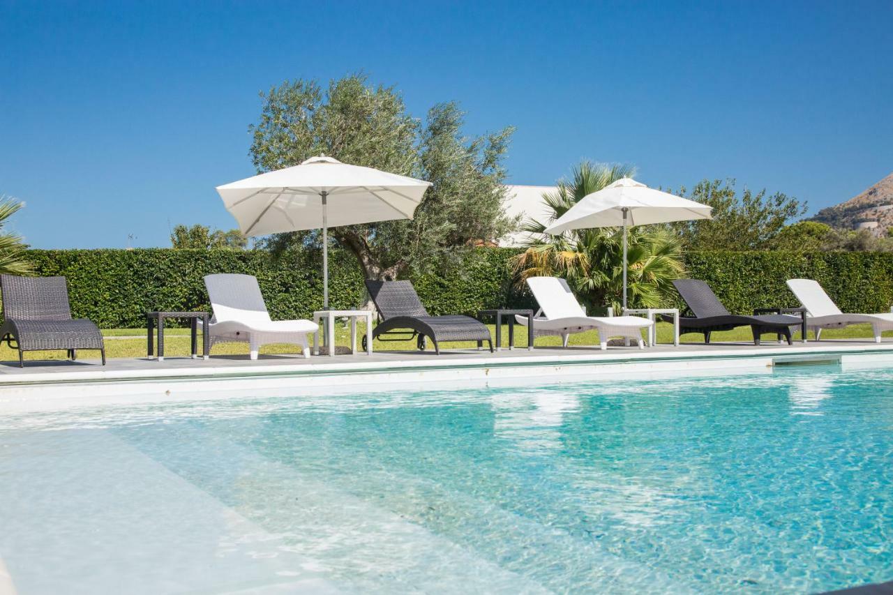 Luxury Villa Spa Mondello Exterior photo