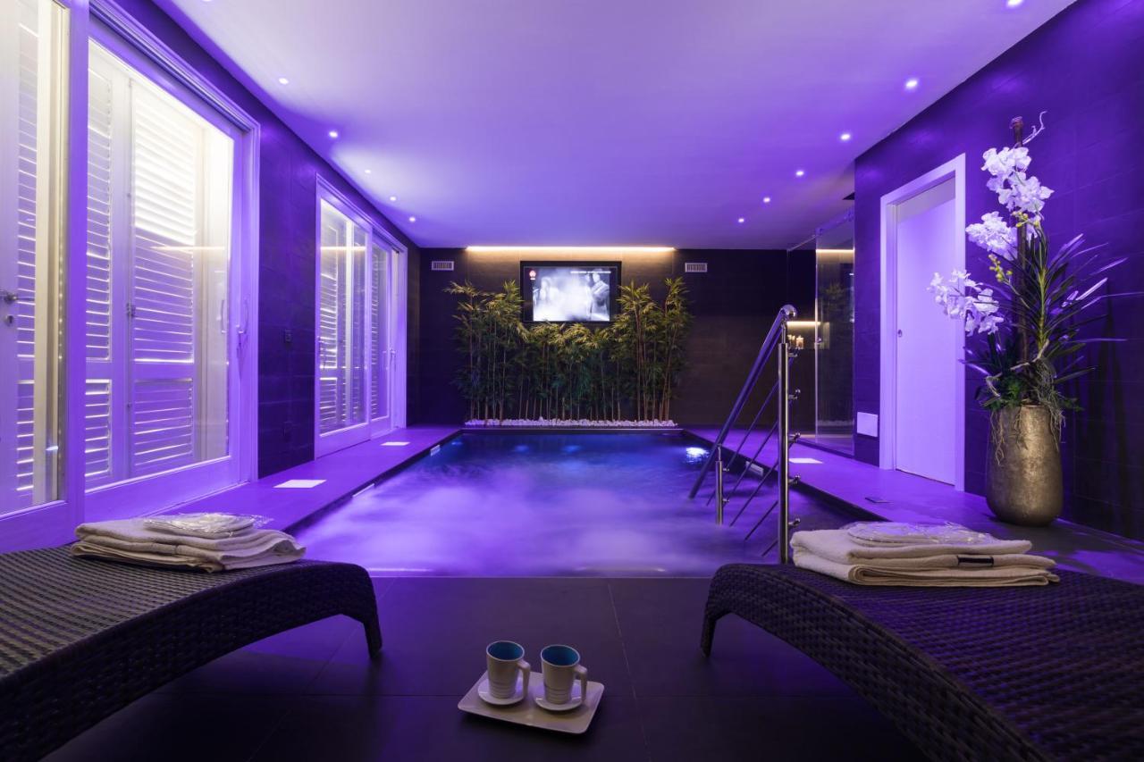 Luxury Villa Spa Mondello Exterior photo