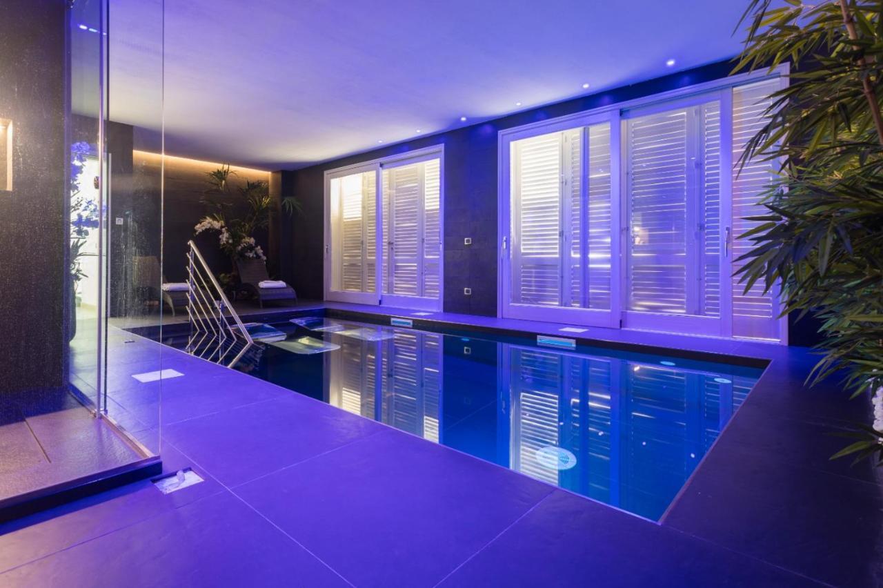 Luxury Villa Spa Mondello Exterior photo